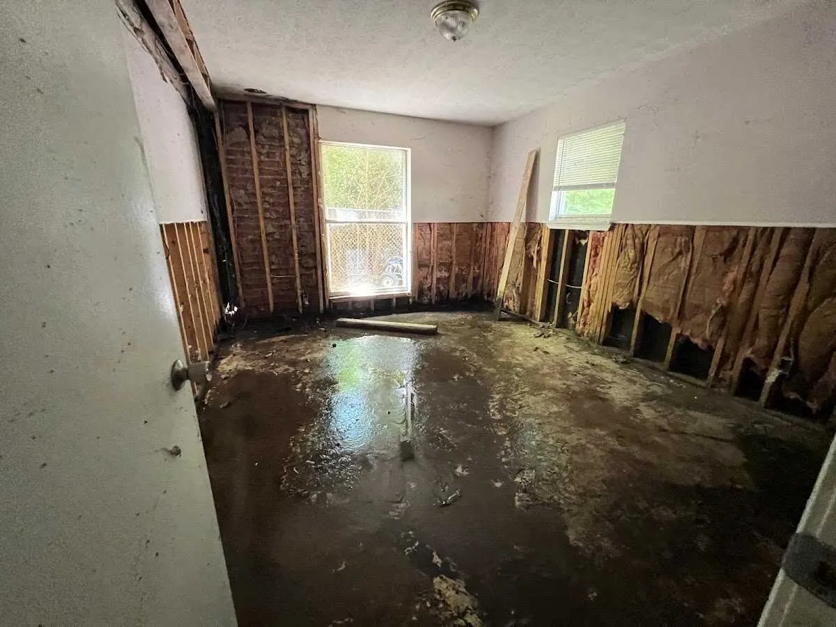 Water Damage Restoration services in Huntsville, AL